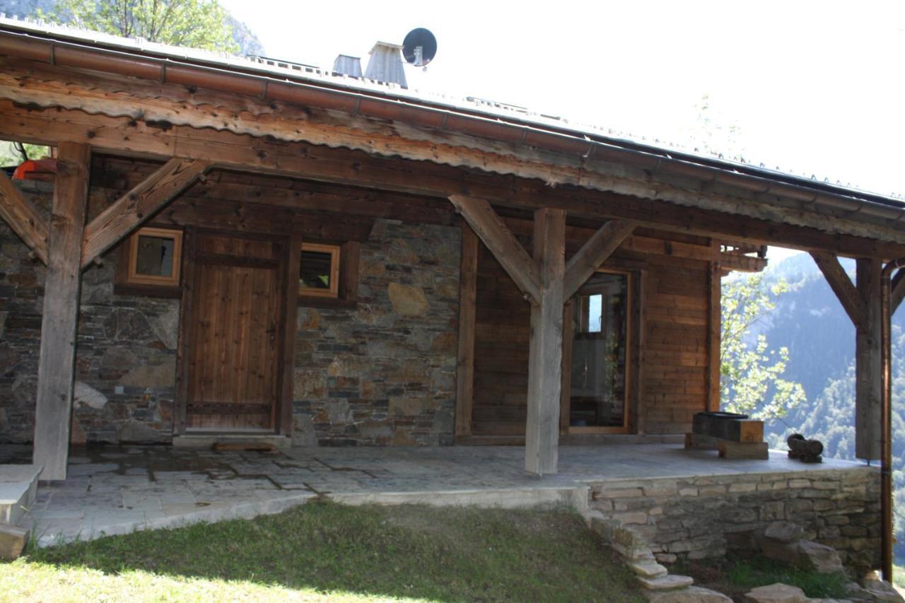La Case Bed & Breakfast Abondance Exterior photo